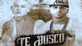 Te Busco  Remix Cosculluela ft. Nicky Jam