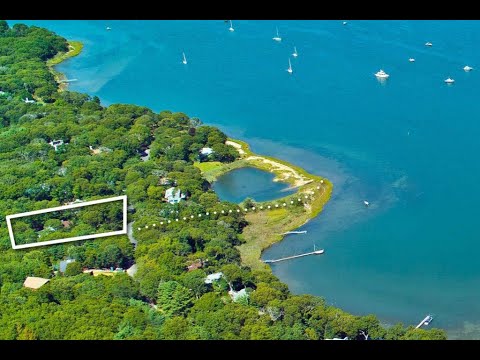 73 Oyster Shores Road, East Hampton, NY home video tour