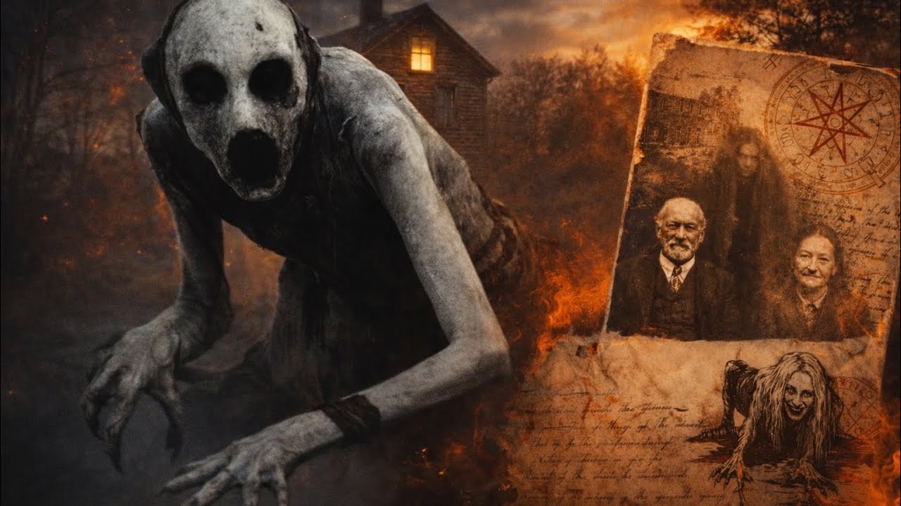  هل قتلت بيل ويتش صاحب المنزل فعلًا؟