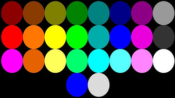 13 Legs Eliminations Marble Race ASRM in Algodoo