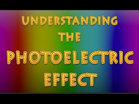 Video: Ano ang threshold energy sa photoelectric effect?