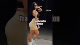 Transformation Tuesday Lil Healthy Weight Gain Never Hurt Anyone