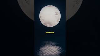 The Exomoon That’s Bigger Than Earth! 🌍🌓✨#shorts