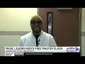 Grammy-winning producer Teddy Riley leads free master class at Grambling State University