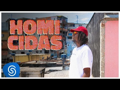 San Joe - Homicidas (Prod. Dj Caique)