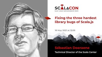 Fixing the three hardest library bugs of Scala.js - Sébastien Doeraene