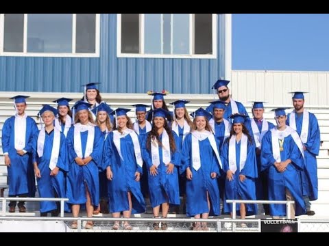 Class of 2020 Graduation Lincoln Jr Sr High School