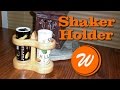 Salt and Pepper Shaker Holder | DIY Wood Creation Salt and Pepper Shaker Holder | DIY Wood Creation