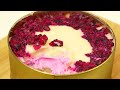 Dragon Fruit Dream Cake | Soft, Fluffy &amp; Delicious | dream cake recipe | cake recipe | dream cake