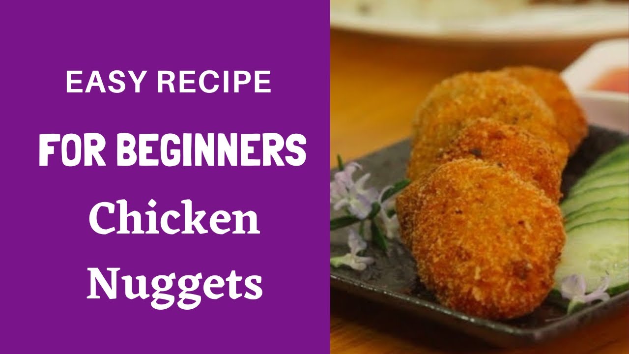 How to Make the EASIEST and CHEAPEST Chicken Nuggets Recipe YouTube