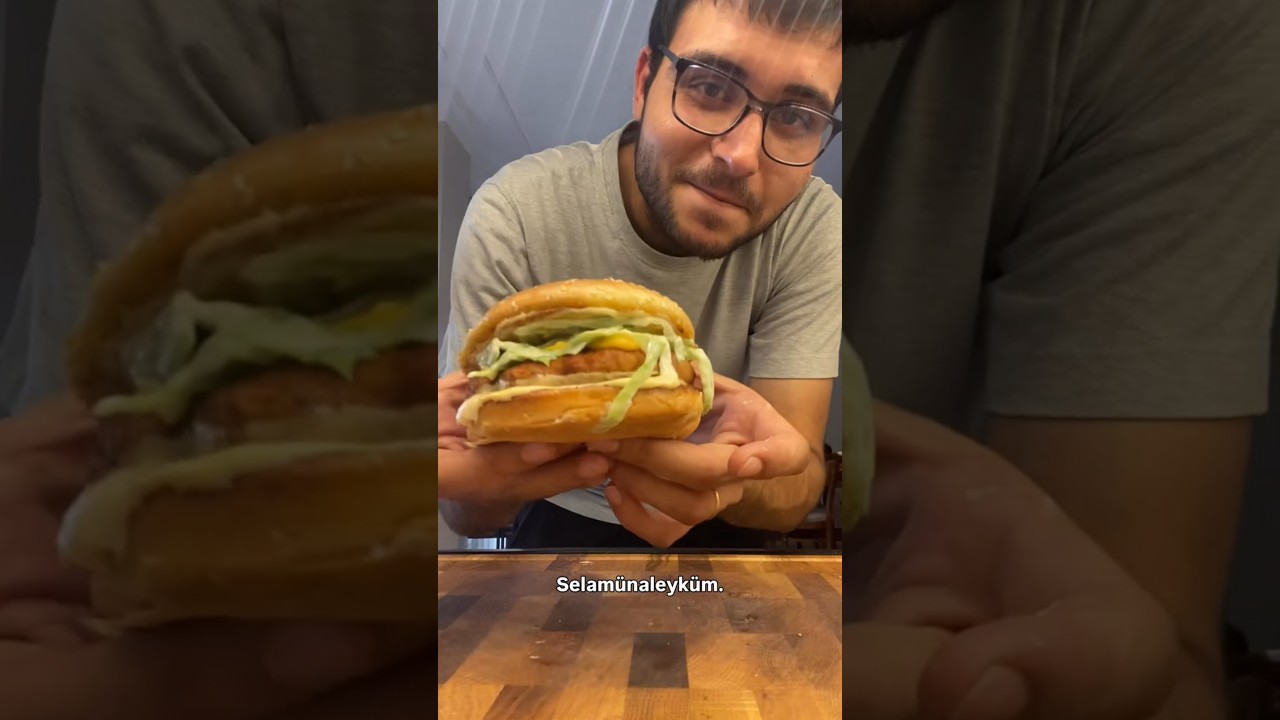 Orjinal Mcchicken !! #food #burger #recipe #foodie #cooking #easyrecipe #chef #yummy #yemektarifleri Orjinal Mcchicken !! #food #burger #recipe #foodie #cooking #easyrecipe #chef #yummy #yemektarifleri