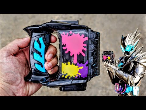 【仮面ライダーリバイス】DXローリングバイスタンプ！ジャックリバイス変身！『開封 UNBOX』Kamen Rider Revice DX Rolling Vistamp！Jack Revice！