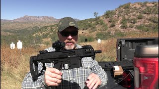 B&T GHM9 Compact | Range Review with Vortex Crossfire screenshot 3