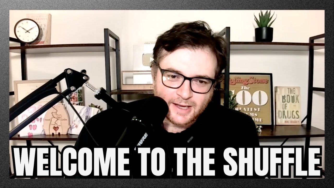 Welcome To 'The Shuffle!'