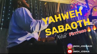 Download Lagu YAHWEH SABAOTH BY NATHANIEL BASSEY🔥 🔥 WITH FIREEEE || CCI AJAH || DRUM CAM 🥁#viralvideo #drums MP3
