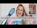 Conair Infiniti Pro Knot Dr Hair Brush FULL DEMO Review, is it worth it?