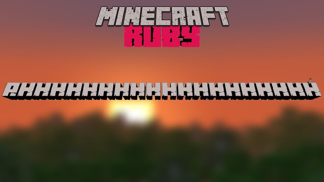 i got lost in a cave and went a little insane (Minecraft: Ruby) | #3 ...