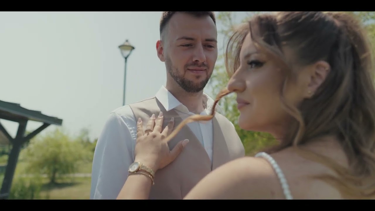 Cununia lor civilă, filmată cu suflet. 😁🤍