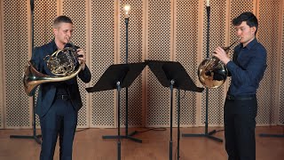 Armand Tarighi, Augustin Labreveux Sidelnik - Scène ouverte musique classique