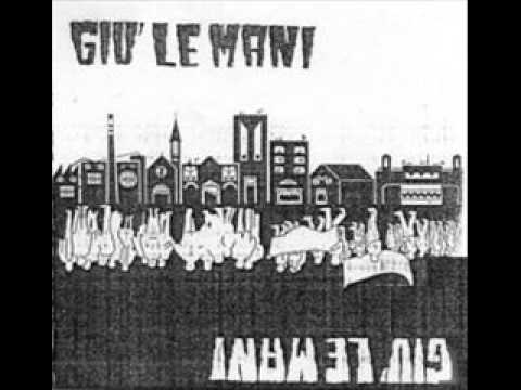 Giú Le Mani artwork