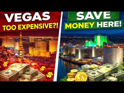 Las Vegas Is Too Expensive in 2026 Is Laughlin the Better Cheaper Alternative