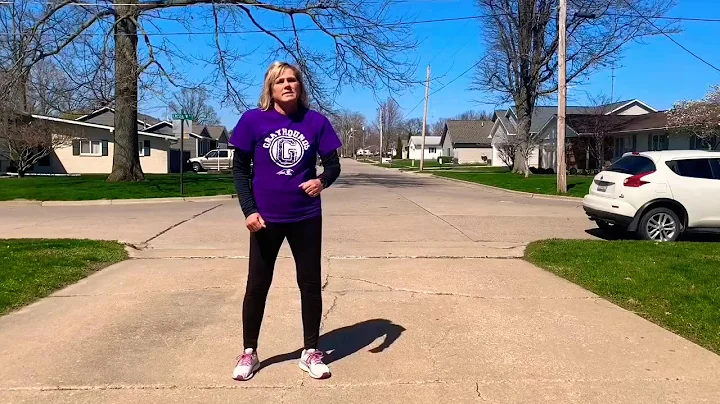 Episode 1: Kickin it with Mrs. Heath