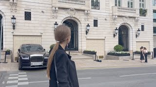 Особняк в центре Москвы за 1,5 млрд руб ? 👑 Rolls-Royce и Bentley