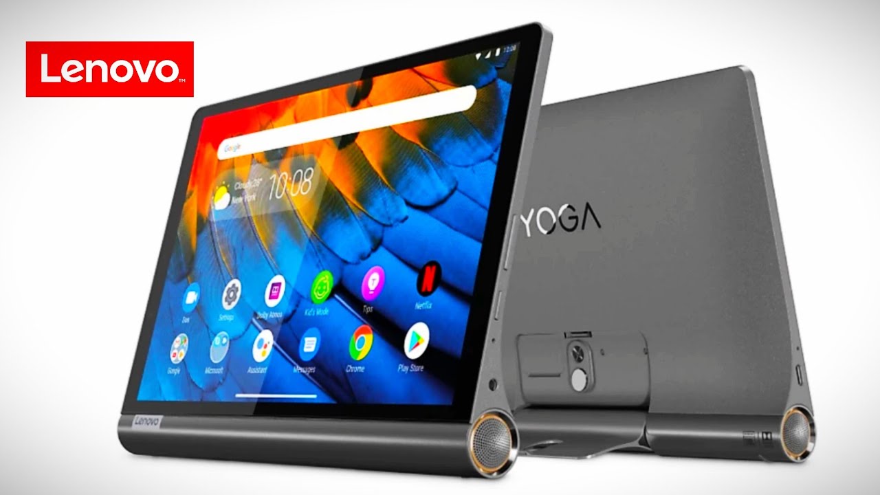 Yoga Smart Tab 10 Tablet