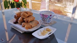 茗厨第九篇 炸卷圈