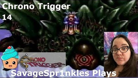 Chrono Trigger 14 | Ocean Palace (SNES)