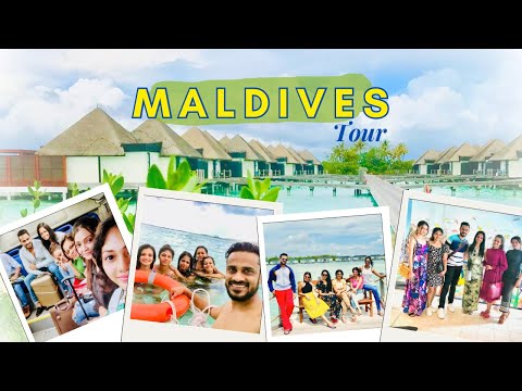 Maldives Tour 2022 | Sanchana Shashi Dance Foundation
