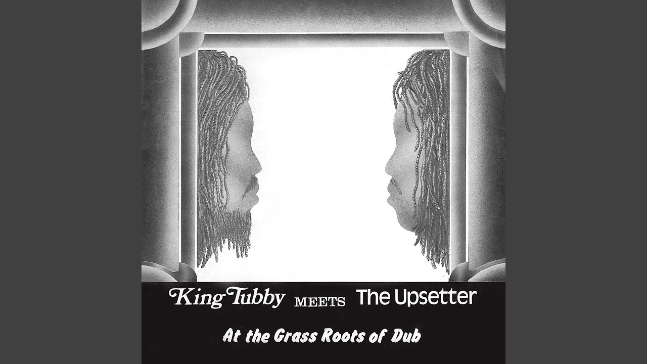 King Tubby Meets The Upsetter: At The Grass Roots Of Dub Vinyl