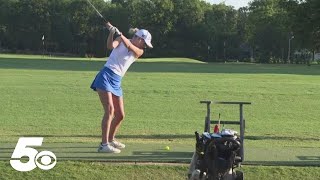 Arkansas's top young talent compete in golf tournament at Fort Smith course