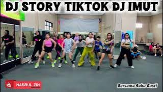 CLASSIC REMIX - DJ STORY TIKTOK - DJ IMUT | SENAM KREASI | NASRUL ZIN