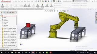 create  vr environment from Solidworks screenshot 5