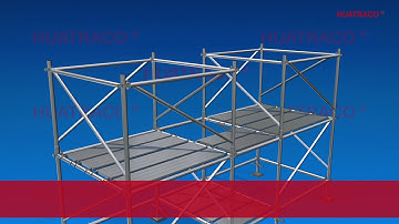 Huatraco C60 Shoring Triangle