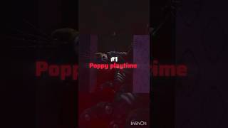 TOP 3 BEST HORROR GAMES 🥶☠️|MY OPINIONS 🔥| #poppyplaytime#fnaf #gartanofbanban