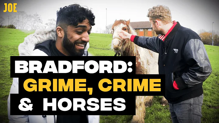 Is Bradford the new home of the UK grime scene? | ...