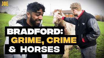 Is Bradford the new home of the UK grime scene? | Blazer Boccle interview