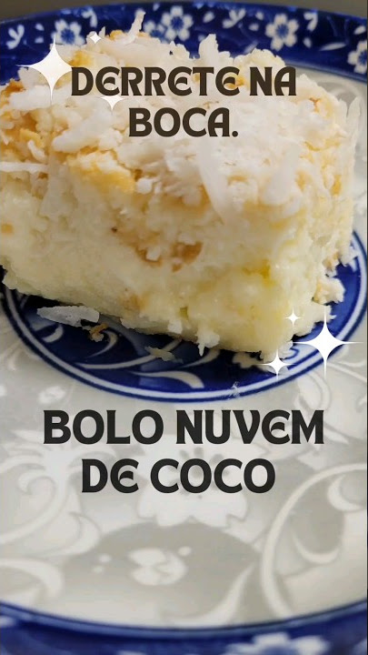 Cocada de Forno do Coco Bambu Receita por Ju na Cozinha - Cookpad