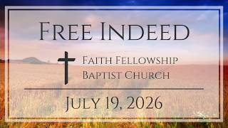 Free Indeed