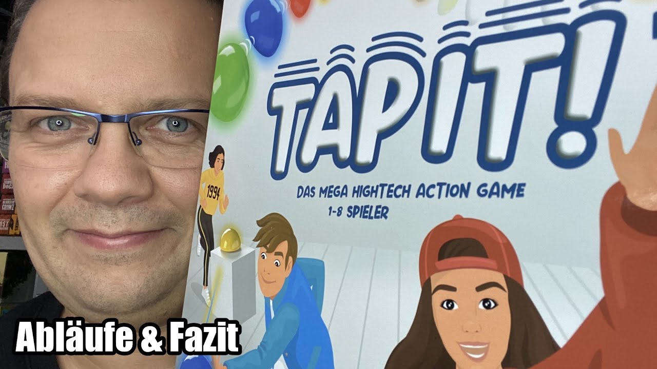 Tap It Hcm Herbstneuheit Ab 8 Jahren Schnelligkeit Ist Hier
