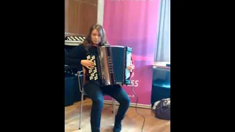 Sanna Maria Saari ja Cordyon