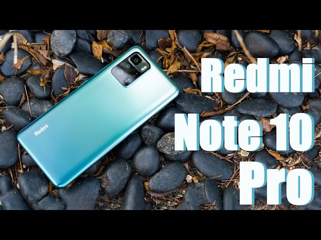 スマートフォン/携帯電話 Redmi Note 10 Pro 5G 中国版