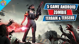 Valentine Bareng Zombie! - 5 Game Android Zombie Terbaik dan Terseru screenshot 5