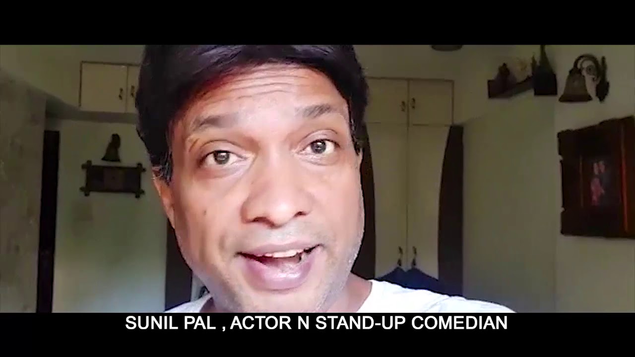 Braj Film Festival I Sunil Pal I ActorI ComedianI Bollywood I MathuraI Laughter I Film I MoviesI2021