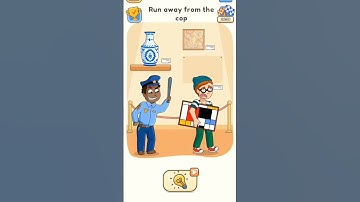 DOP 5 Draw One Part Fun Mobile Puzzle Game {Walkthrough + Tips)#gaming #game #dop5 #puzzle #games