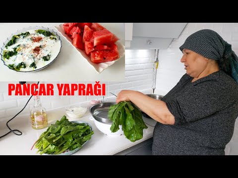 Video: Pancar Yemekleri Nasıl Pişirilir