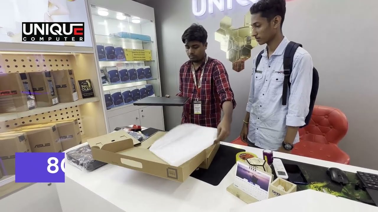 ASUS VivoBook 15 X1500EA || UNIQUE COMPUTER SYLHET