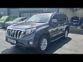 2015 Toyota Land Cruiser for Sale